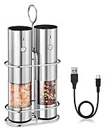 Electric Salt and Pepper Grinder