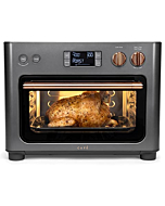 Cafe Couture Oven with Air Fry, 14 Cooking modes in 1 including Crisp Finish, Wifi, Matte Black