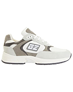 Giuseppe Zanotti, New GZ Runner Low Top Sneakers, 13, Grey