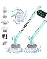 Cordless Shower Scrubber