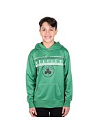 Ultra Game Boys' Fleece Hoodie Pullover Sweatshirt, Team Color