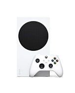 Xbox Series S 512GB SSD Console - Includes Xbox Wireless Controller - Up to 120 frames per second - 10GB RAM 512GB SSD - Experience high dynamic range - Xbox Velocity Architecture