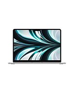 Apple 2022 MacBook Air Laptop with M2 chip: Built for Apple Intelligence, 13.6-inch Liquid Retina Display, 16GB RAM, 256GB SSD Storage, Backlit Keyboard, 1080p FaceTime HD Camera; Silver