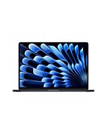 Apple 2024 MacBook Air 15-inch Laptop with M3 chip: Built for Apple Intelligence, 15.3-inch Liquid Retina Display, 16GB Unified Memory, 256GB SSD Storage, Backlit Keyboard, Touch ID; Midnight