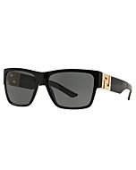 Versace Men's VE4296 Sunglasses 59mm