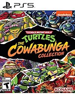 Teenage Mutant Ninja Turtles Cowabunga Collection PS5