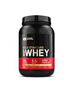 Optimum Nutrition Gold Standard 100% Whey Protein Powder, French Vanilla Creme, 2 Pound (Packaging May Vary)