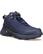 HUMTTO Men's All-Terrain Waterproof Hiking Boots Lightweight Breathable Outdoor Ankle Boots Trekking Hiking Shoes 13 Blue