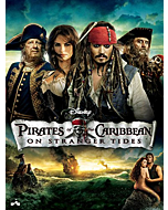 Pirates of the Caribbean: On Stranger Tides