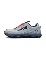 ALTRA Men's AL0A547L Lone Peak 6 Trail Running Shoe, Gray/Blue - 8 M US