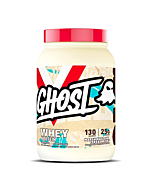 GHOST WHEY Protein Powder, Marshmallow Cereal Milk - 2lb, 25g of Protein - Whey Protein Blend - ­Post Workout Fitness & Nutrition Shakes, Smoothies, Baking & Cooking - Soy & Gluten-Free