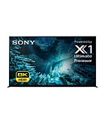 Sony Z8H 75 Inch TV: 8K Ultra HD Smart LED TV with HDR and Alexa Compatibility - 2020 Model