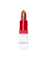 Smashbox Be Legendary Prime & Plush Lipstick, Rich Color, Satin Finish, 0.12 oz., Stepping Out