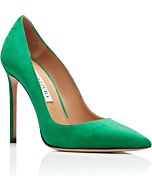 Purist Pump 105, Rich Emerald