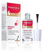 Mavala Stop Deterrent Nail Polish Treatment | Nail Care to Help Stop Putting Fingers In Your Mouth | For Ages 3+ | 0.3 Fl Oz