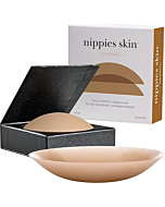 Nippies Reusable Silicone Nipple Covers with Adhesive