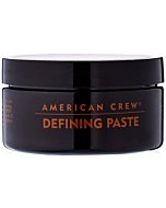 Men's Hair Paste by American Crew, Medium Hold Hair Gel, Low Shine, 3 Oz