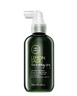 Tea Tree Lemon Sage Thickening Spray, Builds Body + Boosts Volume, For Fine Hair