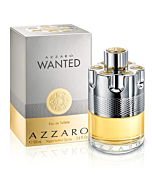 Azzaro Wanted for Men Eau de Toilette - Mens Cologne 3.4 Fl Oz (Pack of 1)