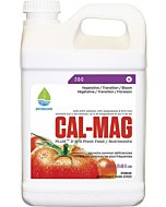 Botanicare HGC732120 Cal-Mag Plus, A Calcium, Magnesium, And Iron Plant Supplement, Corrects Common Plant Deficiencies, Add To Water Or Use As A Spray, 2-0-0 NPK, 2.5 Gallon