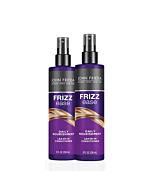 John Frieda Frizz Ease Nourishing Leave-in Conditioner for Frizz-prone Hair, with Vitamin A, C, and E, 8 Ounce (2 Pack)