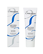 Embryolisse Lait-Crème Concentré, Face Cream & Makeup Primer - Shea Moisture Cream for Daily Skincare - Face Moisturizers for All Skin Types