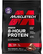 Whey Protein Powder | MuscleTech Phase8 Protein Powder | Whey & Casein Protein Powder Blend | Slow Release 8-Hour Protein Shakes | Muscle Builder for Men & Women | Chocolate, 4.6 lbs (50 Servings)