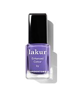 LONDONTOWN Lakur Reign Nail Polish, Purple, 0.4 fl. oz.