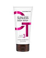 California Tan Sunless Body Wash, 6 Ounce | Extend & Protect Sunless Tan | Long-Lasting Bronze Glow