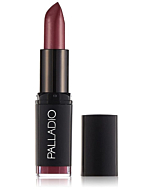 Palladio Herbal Matte Lipstick, Velvet Wine, Creamy and Full Coverage Long Lasting Matte Lipstick