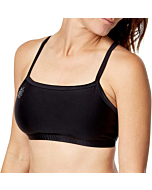 Women's UPF 50+ Swim Bra for Sun Protection & Support