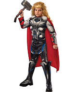 Rubie's Costume Avengers 2 Age of Ultron Child's Deluxe Thor Costume, Large