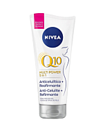 Nivea Q10 Plus Anti-Cellulite- Good-Bye Cellulite Gel-Cream 200ml