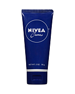 NIVEA Creme Body, Face and Hand Moisturizing Cream, 2 Oz Tube