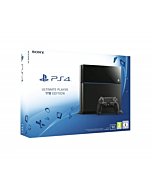 Sony PlayStation 4 1TB black console.