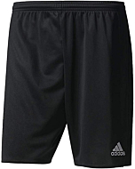 adidas unisex-child Parma 16 Shorts Black/White Large