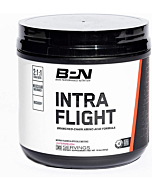 Bare Performance Nutrition, Intra-Flight, Branch Chain Amino Acids, Ultimate Endurance Supplement, Increase Endurance and Stamina, 2:1:1 BCAA + Recovery (30 Servings, Watermelon)