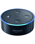 Echo Dot (2nd Generation) - Smart speaker with Alexa - Black