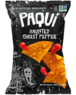 Paqui Tortilla Chips Ghost Pepper 6 - 2 oz bags