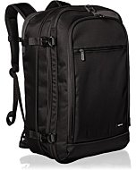 Amazon Basics Carry-On Travel Backpack