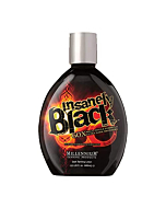 Millennium Tanning Insanely Black 60x, Mega Tingle Dark Tanning Lotion, 13.5 Ounces