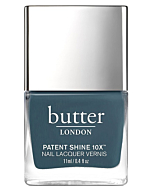 butter LONDON Patent Shine 10X Nail Lacquer, Gel-Like Finish, Chip-Resistant Formula, 10-Free Formula, Cruelty-Free, Polymer Technology, Bang On!