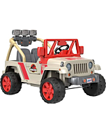 Power Wheels Jurassic World, Jeep Wrangler