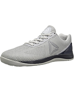 Reebok Men's Crossfit Nano 7.0 Cross Trainer, Skull Grey/Collegiate Navy/Silver Met, 9 M US