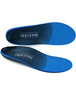 Plantar Fasciitis Feet Insoles Arch Supports Orthotics Inserts for Flat Feet, High Arch, Foot Pain Mens 14 - 14 1/2