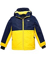 Boy's Waterproof Snowboarding Jacket Windproof Ski Coat Hooded Winter Coats Outdoor Outwear