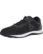 Reebok Men's CROSSFIT Nano 8.0 Flexweave Cross Trainer, Black/White, 7 M US