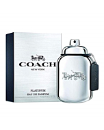 Coach PLATINUM 2.0oz Eau de Parfum Spray