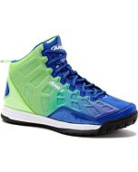 AND1 Show Out Boys Basketball Shoes, Mid Top Cool Court Sneakers for Kids, 1 to  7