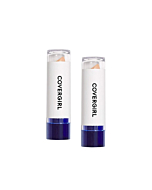 COVERGIRL Smoothers Moisturizing Solid Concealer Stick for Fair Skin Tones, 2 Count